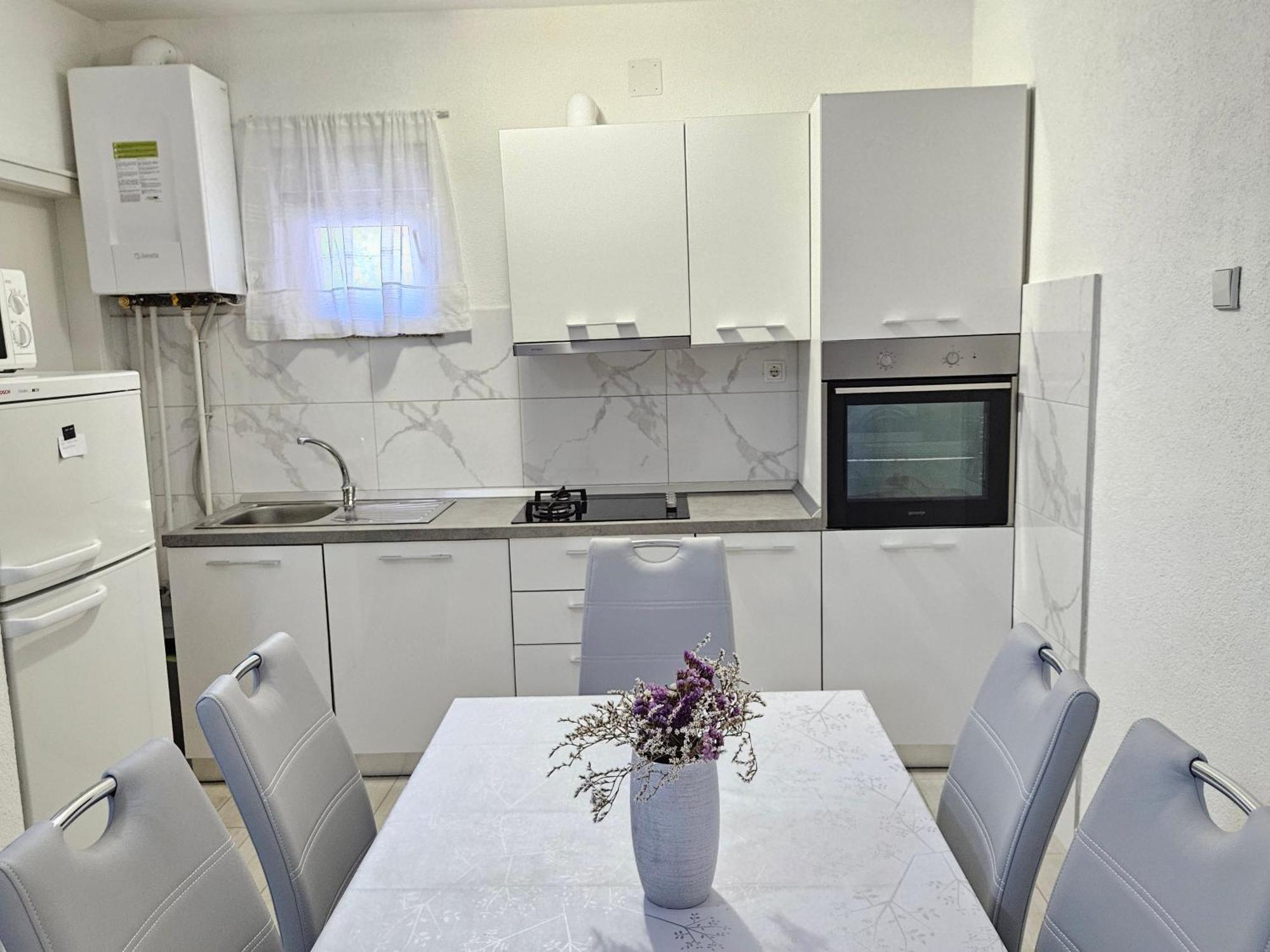 Apartmani Stadion Zadar Zimmer foto