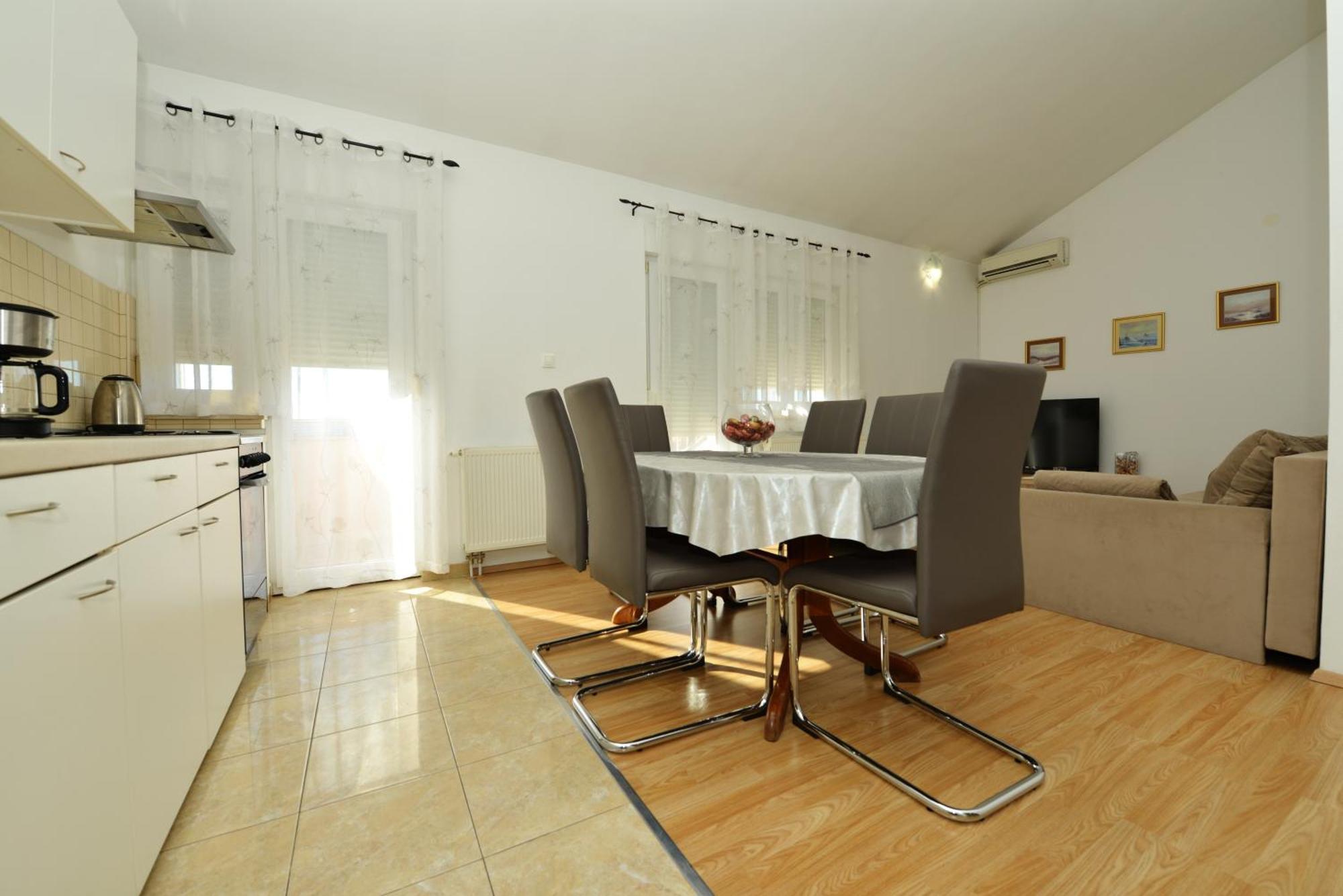 Apartmani Stadion Zadar Zimmer foto