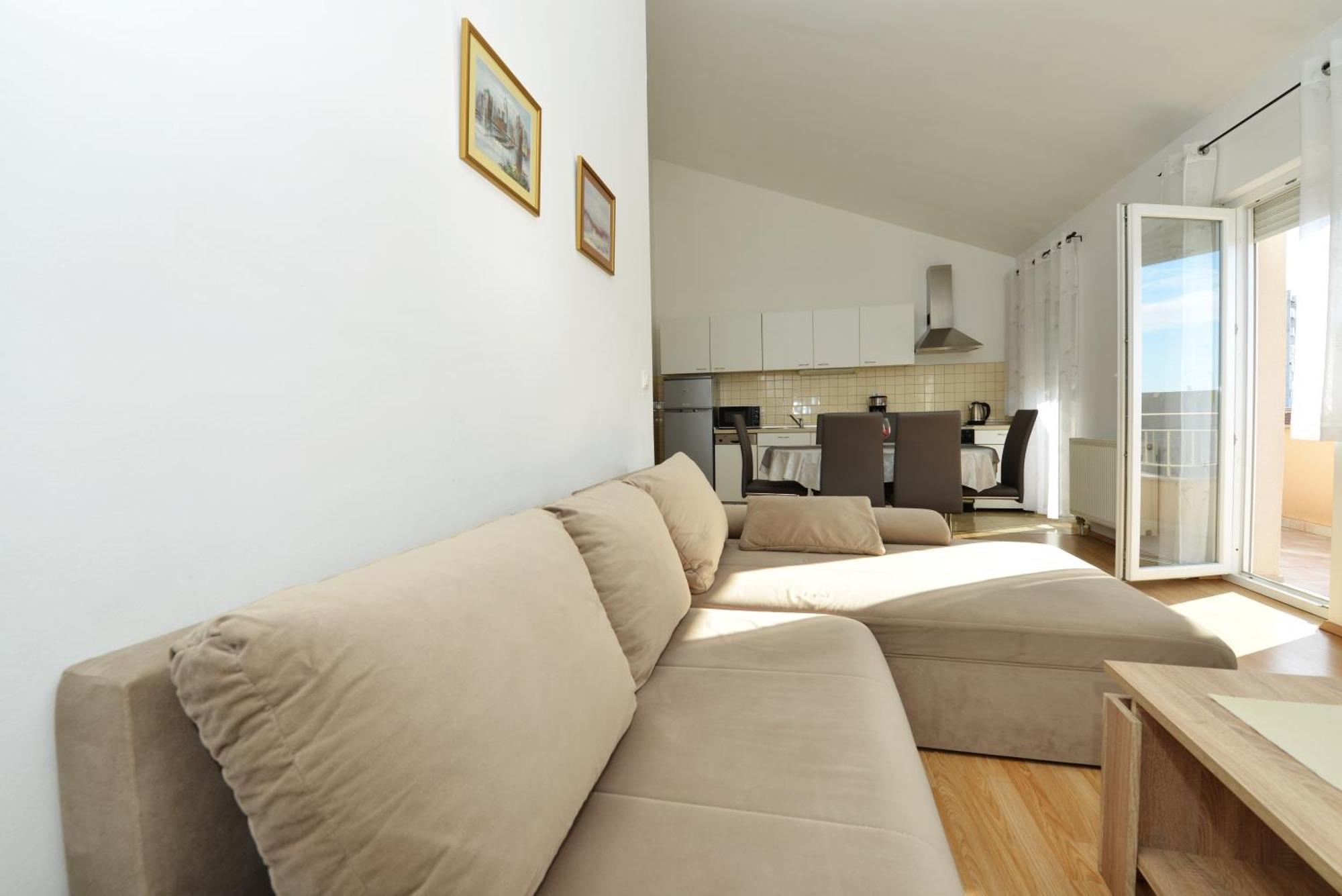 Apartmani Stadion Zadar Zimmer foto