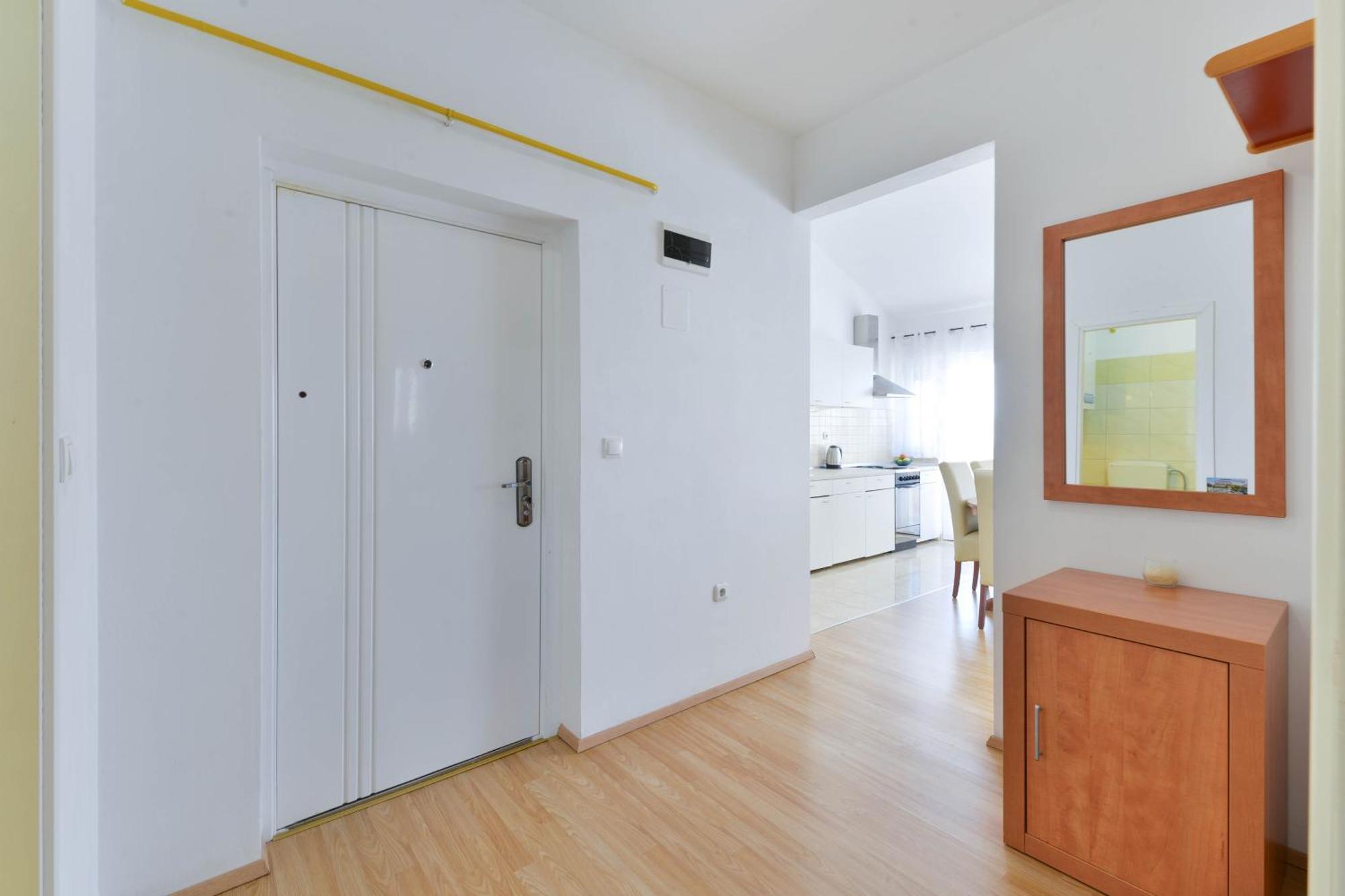 Apartmani Stadion Zadar Zimmer foto