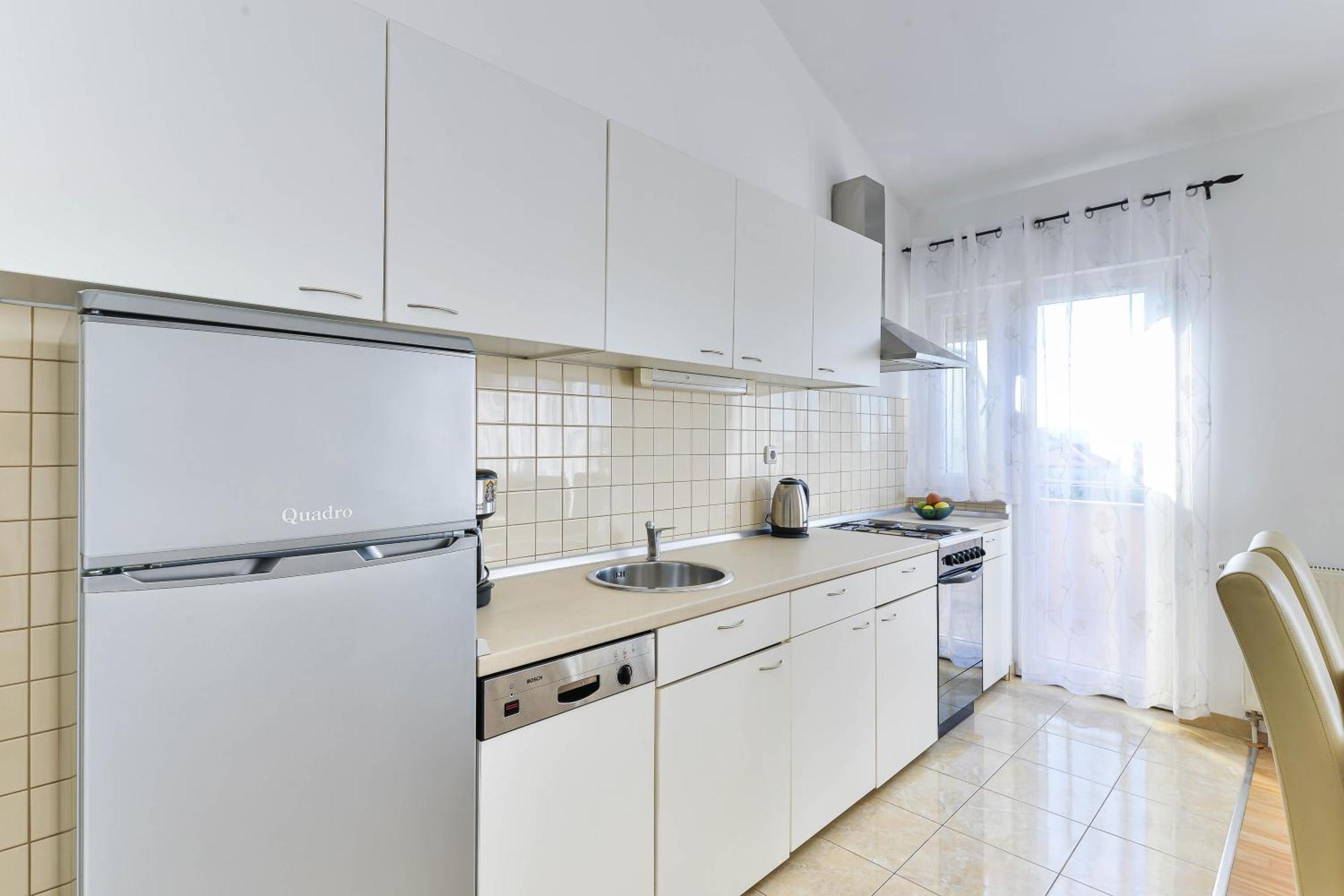 Apartmani Stadion Zadar Zimmer foto