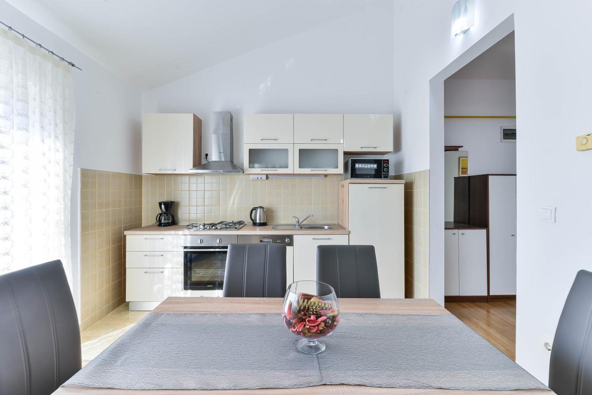 Apartmani Stadion Zadar Zimmer foto