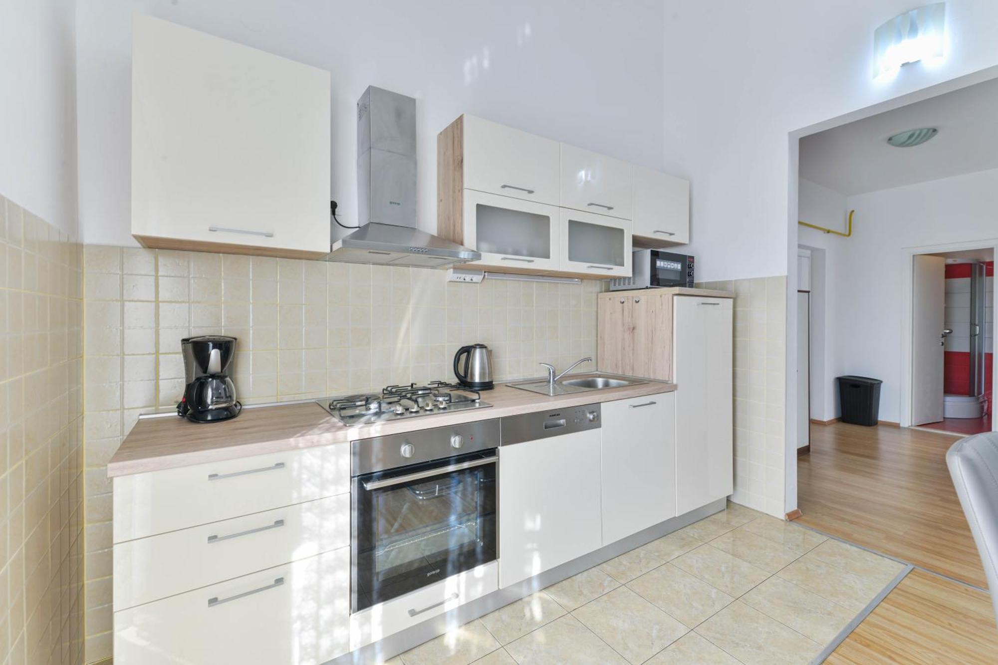 Apartmani Stadion Zadar Zimmer foto