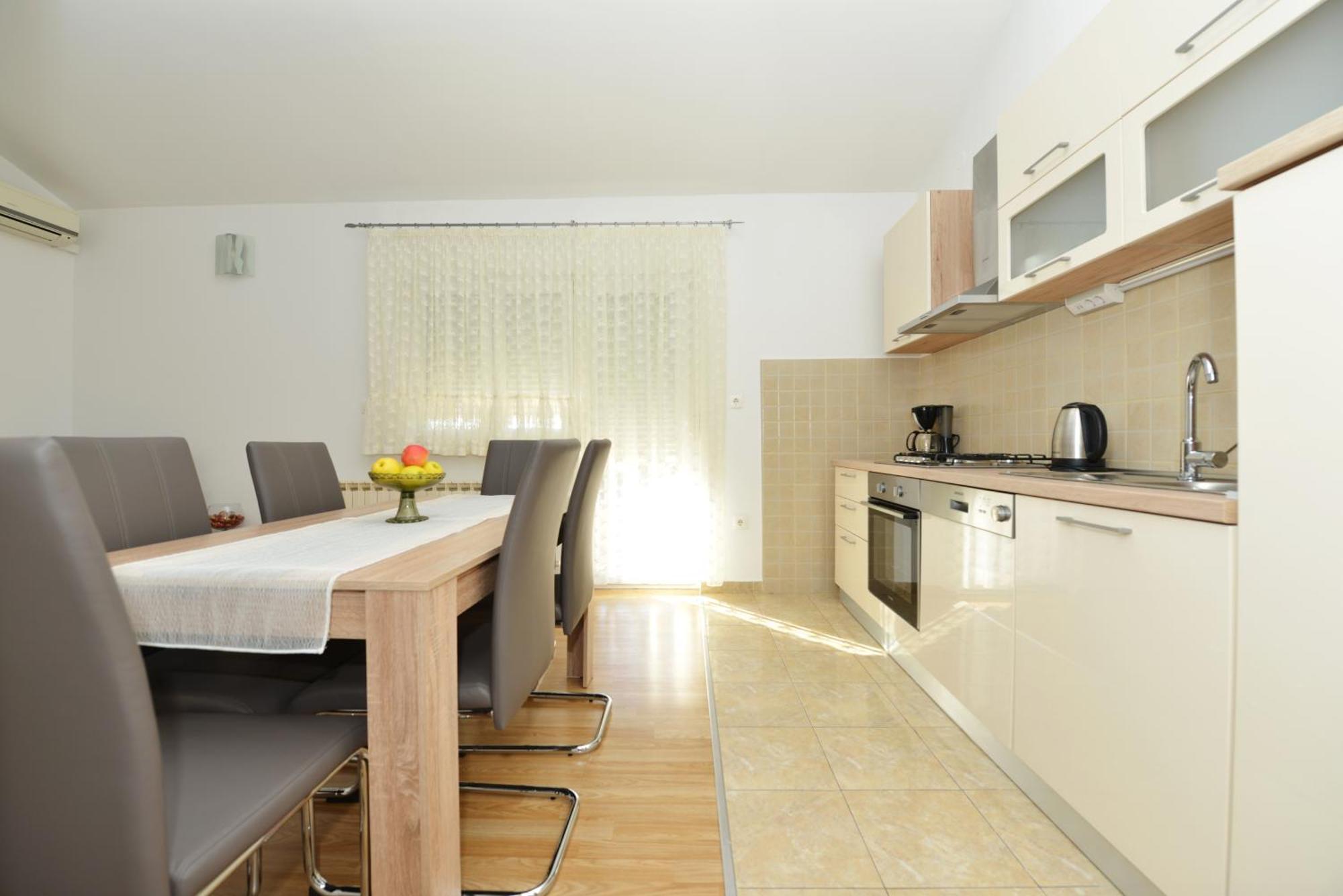 Apartmani Stadion Zadar Zimmer foto