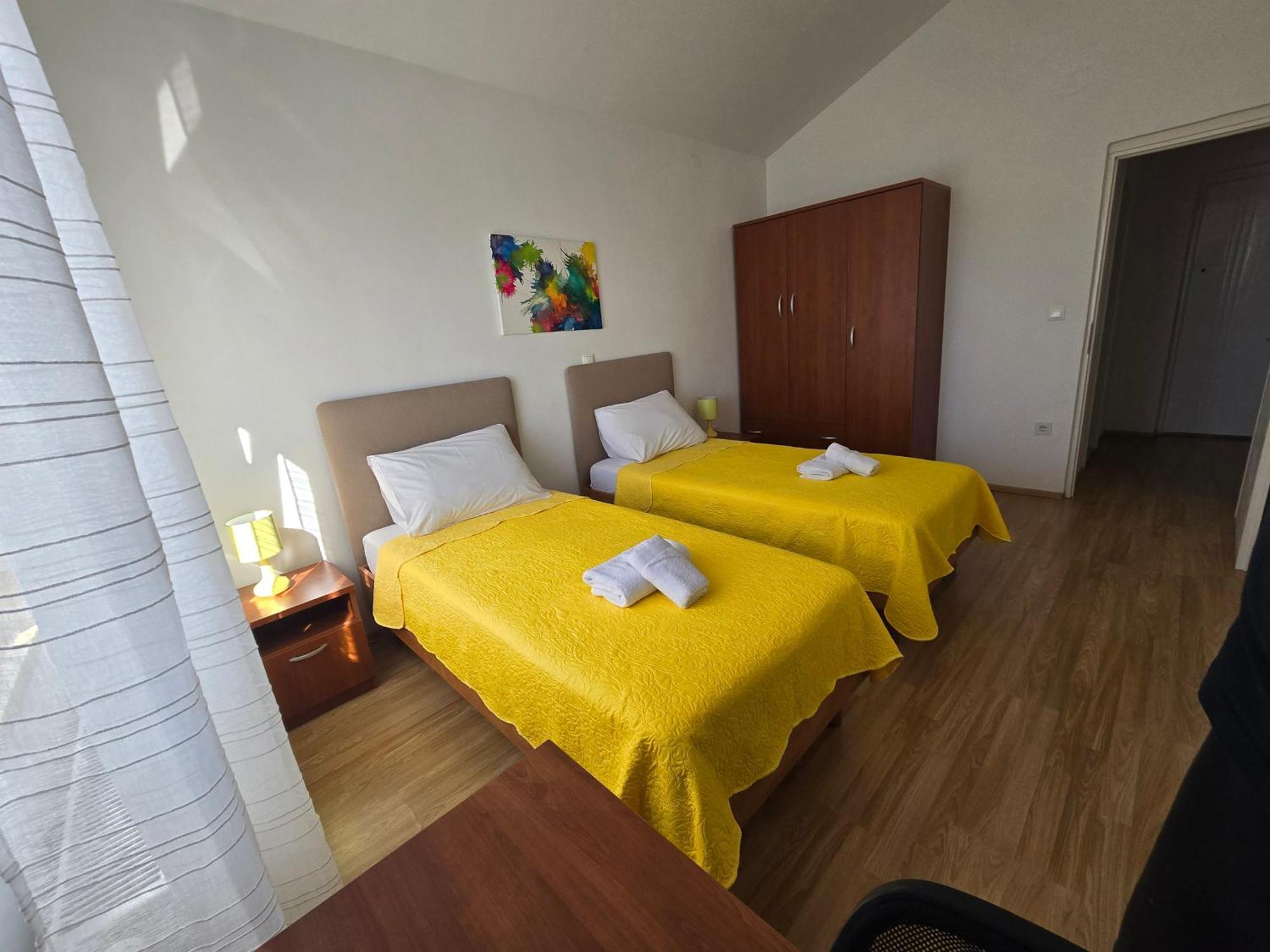 Apartmani Stadion Zadar Exterior foto