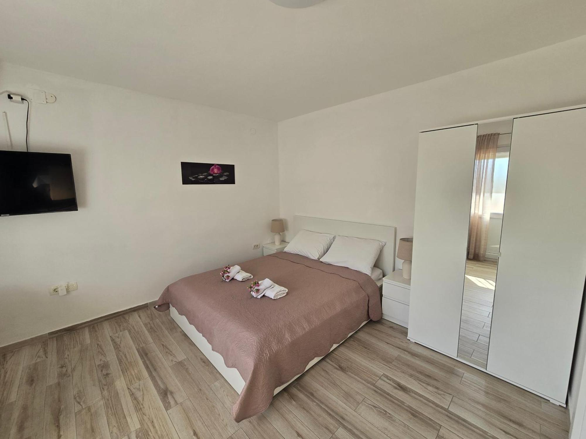 Apartmani Stadion Zadar Zimmer foto
